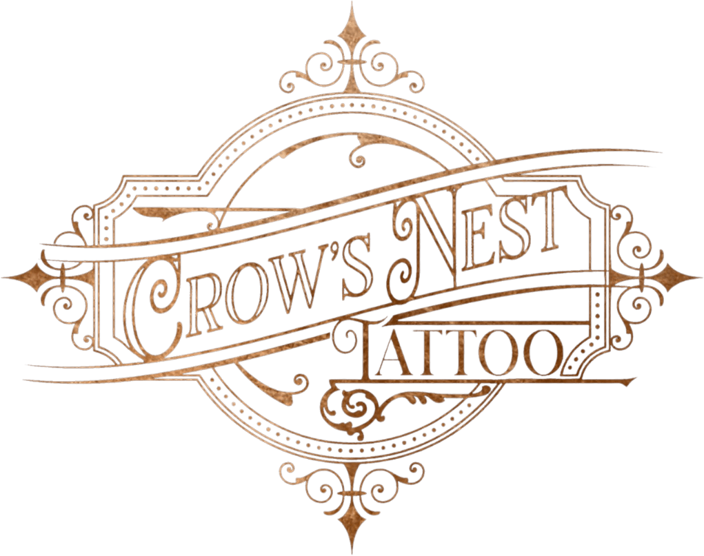 Wasa Crow's Nest Tattoo logo
